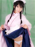cosplay日本美女性感套图 lenfriedom!typeD 第二部(70)
